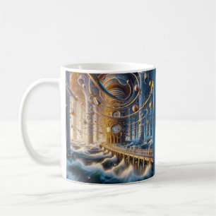 Mug Echos de '73 : Le Labyrinthe de Chronos Ocean