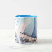 Mug Échos de la marée (Centre)