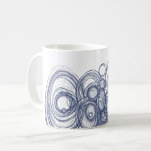 Mug Échos de l'Inexprimé (Devant gauche)