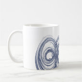 Mug Échos de l'Inexprimé (Gauche)