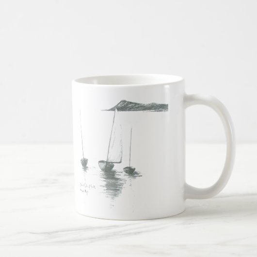 Mug Échoué, îles de Scilly (Droite)