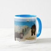 Mug Échouer Bolonka-01 (Devant droit)