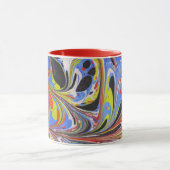 Mug Éclaboussure (Centre)