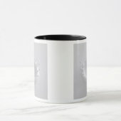 Mug Éclaboussure de lait (Centre)