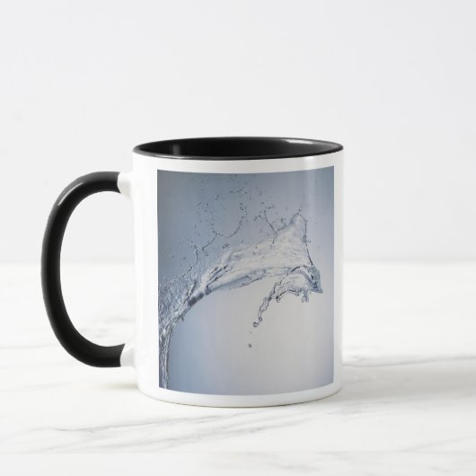 Mug Éclaboussure de l'eau (Gauche)