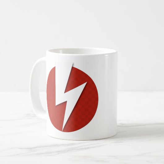 Mug Éclair (Devant gauche)