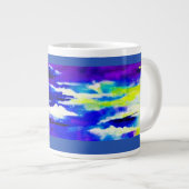 Mug éclair (Devant droit)