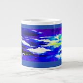 Mug éclair (Devant)