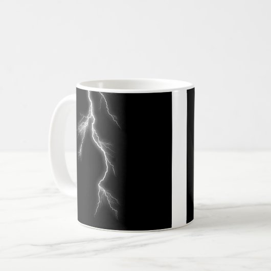 Mug Éclair (Devant gauche)