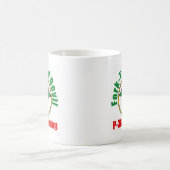 Mug Éclair à queue fourche P-38 (Centre)