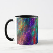 Mug Éclair arc-en-ciel (Gauche)