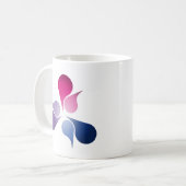 Mug ÉCLAIR DE FIERTÉ BISEXUELLE -.png (Devant gauche)