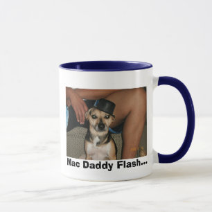 Mug Éclair de papa de Mac…