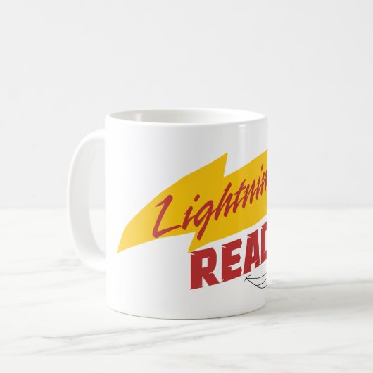 Mug Éclair prêt (Devant gauche)