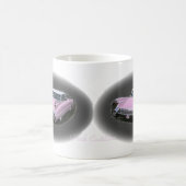 Mug Éclair rose de Cadillac (Centre)