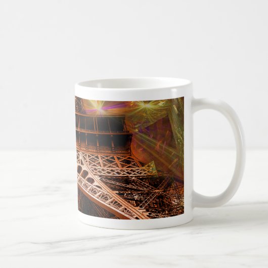 Mug Éclairage (Droite)