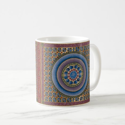 Mug Éclairage concentré (Devant droit)