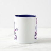 Mug Éclairage de la chaudière (Centre)