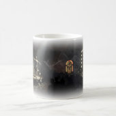 Mug Éclairage de scène de danseuse privée Glamour (Centre)