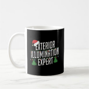Mug Éclairage extérieur Expert lumières de Noël