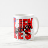 Mug Éclairé (Devant droit)