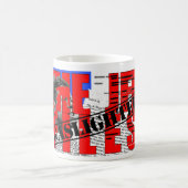 Mug Éclairé (Centre)