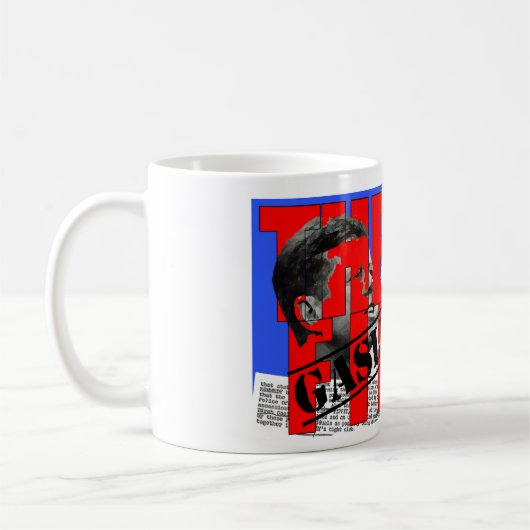 Mug Éclairé (Gauche)