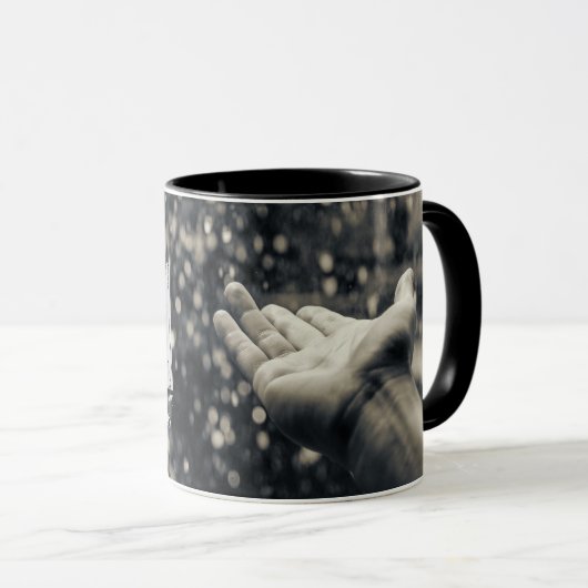 Mug Éclaire les charges de d'autres (Devant droit)