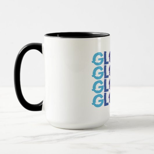 Mug éclat (Gauche)