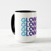 Mug éclat (Devant gauche)