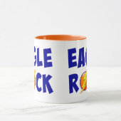 Mug Éclat de foudre Eagle Rock (Centre)