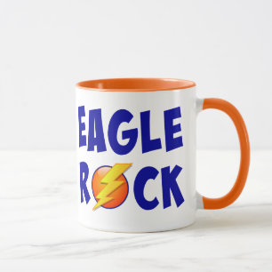 Mug Éclat de foudre Eagle Rock