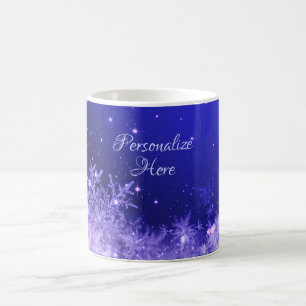 Mug Éclat de neige mousseux