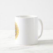 Mug Éclat doré (Devant droit)