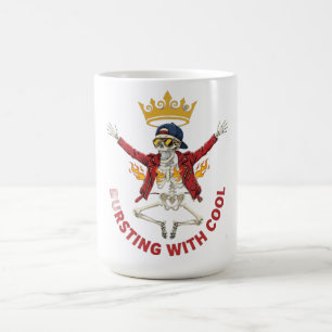 Mug Éclatant de Fraîcheur