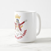 Mug Éclatant de Fraîcheur (Devant droit)