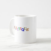 Mug Éclectique (Devant gauche)