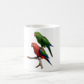 Mug Eclectus Parrots (Centre)