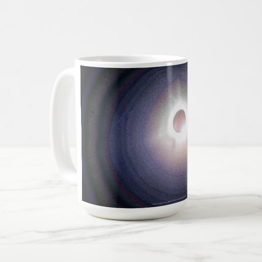 Mug Éclipse (Devant gauche)