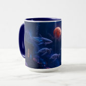 Mug Éclipse (Devant gauche)