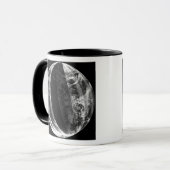 Mug éclipse lunaire (Devant gauche)