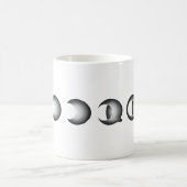 Mug éclipse lunaire (Centre)