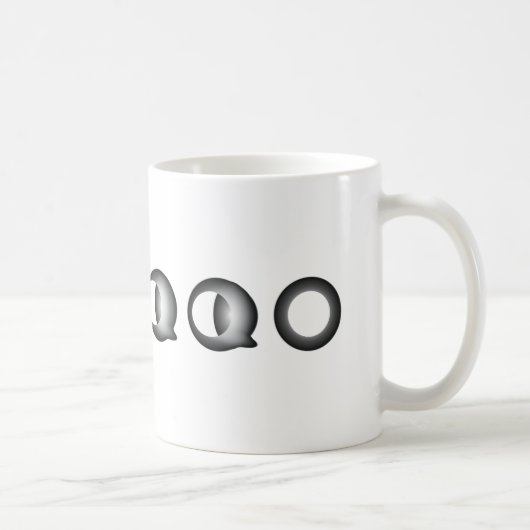 Mug éclipse lunaire (Droite)