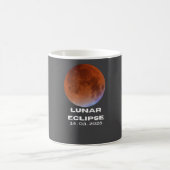 Mug eclipse lunar (Centre)