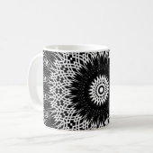 Mug Eclipse Mandala 2 (Devant gauche)