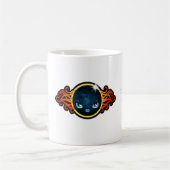 Mug Éclipse solaire 2017 (Gauche)