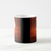 Mug Éclipse solaire 2021 (Centre)