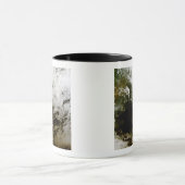 Mug éclipse solaire au-dessus de l'Asie du Sud-Est (Centre)