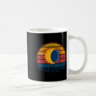 Mug Éclipse solaire Éclipse solaire totale Création