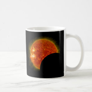 Mug Éclipse solaire en cours